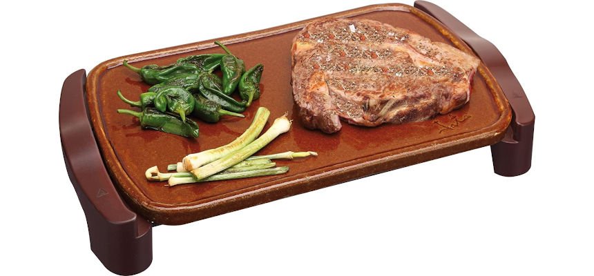 Plancha de asar Terracota Jata GR559 barata, ofertas para la casa Plancha de asar Terracota Jata GR559 barata, ofertas para la casa