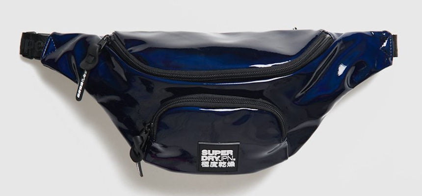 Riñonera Superdry Metallic barata Riñonera Superdry Metallic barata, ofertas en complementos