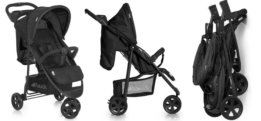 Silla de paseo Hauck Citi Neo II barata Silla de paseo Hauck Citi Neo II barata, ofertas para bebes