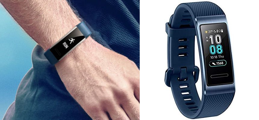 smartband huawei wom