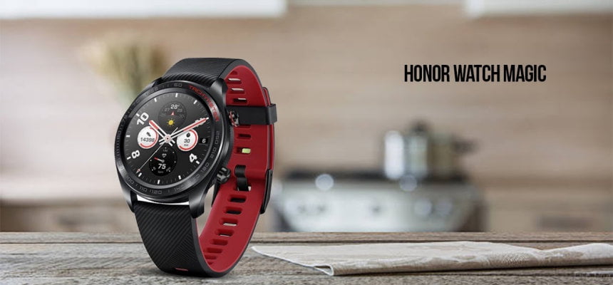 Smartwatch Honor Magic Watch Black barato Smartwatch Honor Magic Watch Black barato, ofertas en smartwatch