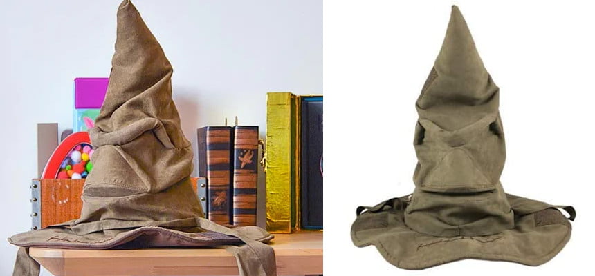 Sombrero seleccionador de Harry Potter parlante barato Sombrero seleccionador de Harry Potter parlante barato, ofertas en juguetes