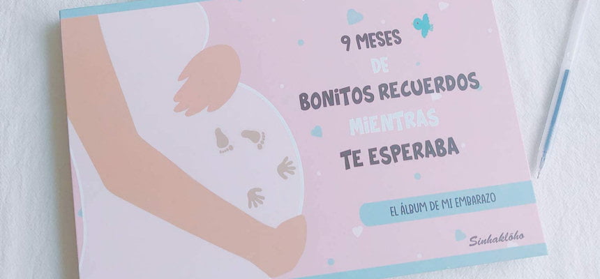 Álbum del embarazo Sinhaklóho barato, ofertas en álbumes del embarazo Álbum del embarazo Sinhaklóho barato, ofertas en álbumes del embarazo
