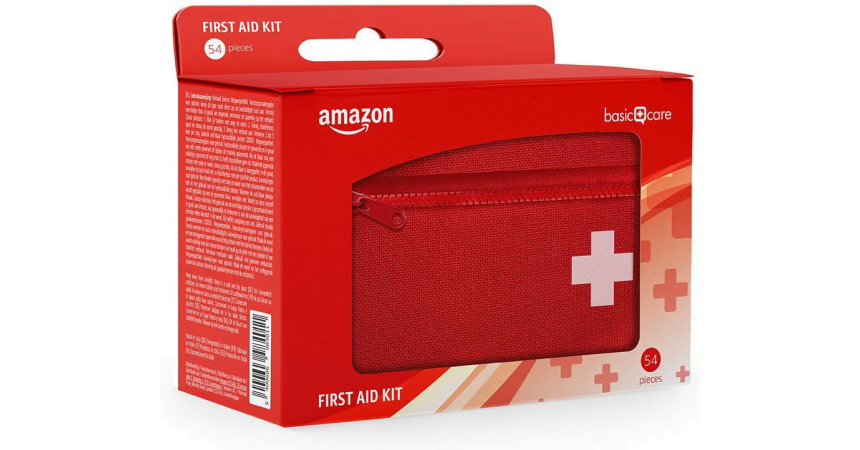 Botiquín de primeros auxilios Amazon Care Basic barato, ofertas en botiquines
