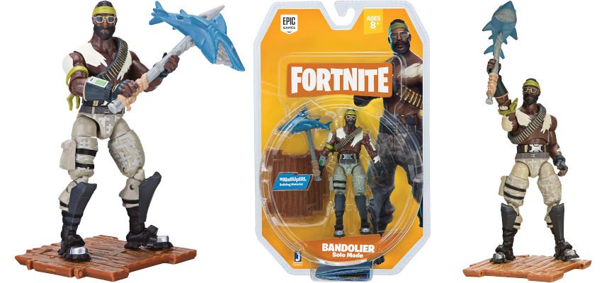 Figura Fortnite Bandolero barata Figura Fortnite Bandolero barata, ofertas en juguetes