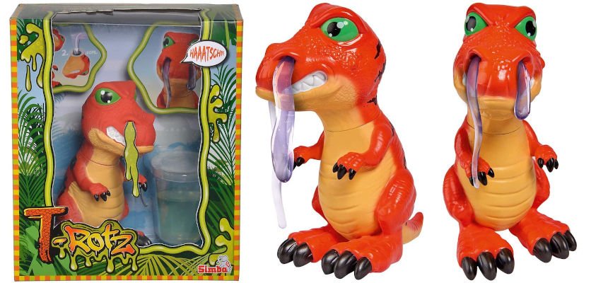 Figura Tiranosaurio T-Rotz Moco Viscoso barata Figura Tiranosaurio T-Rotz Moco Viscoso barata, ofertas en juguetes
