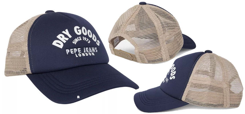 Gorra Pepe Jeans Bleu Cap barata Gorra Pepe Jeans Bleu Cap barata, ofertas en complementos