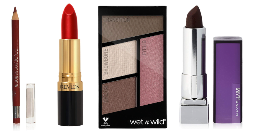 Las mejores ofertas de maquillaje de Amazon, ofertas en belleza