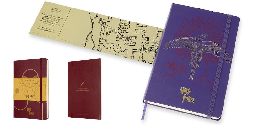 Libreta Moleskine Harry Potter barata Libreta Moleskine Harry Potter barata, ofertas en cuadernos