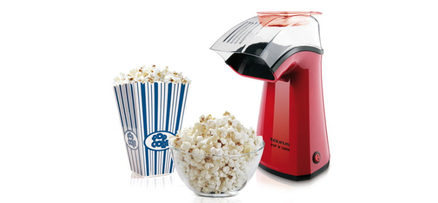 Máquina de hacer palomitas Taurus Pop'N'Corn barata, ofertas en palomiteros Máquina de hacer palomitas Taurus Pop'N'Corn barata, ofertas en palomiteros