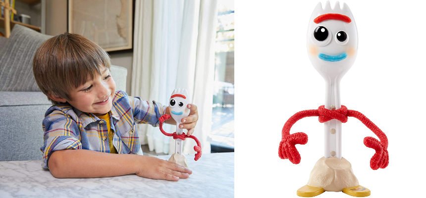 Muñeco Forky Toy Story 4 barato Muñeco Forky Toy Story 4 barato, ofertas en juguetes