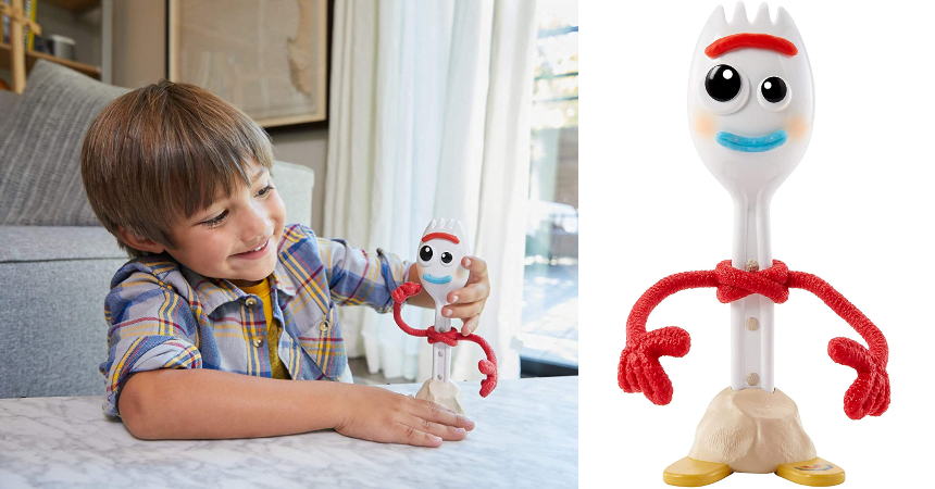 Muñeco Forky Toy Story 4 barato, ofertas en juguetes