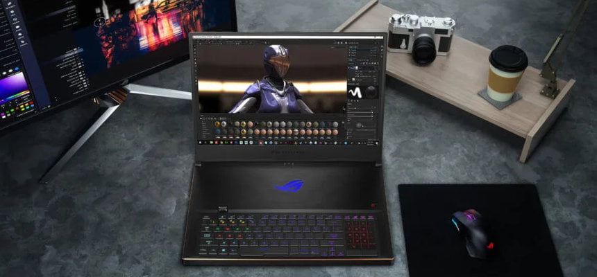 Ordenador portátil ASUS ROG Zephyrus S17 GX701LWS-EV029T barato, ofertas en portátiles gaming Ordenador portátil ASUS ROG Zephyrus S17 GX701LWS-EV029T barato, ofertas en portátiles gaming