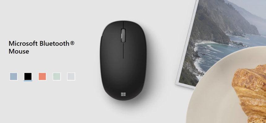 Ratón inalámbrico Microsoft Bluetooth Mouse barato, ofertas en ratones inalámbricos Ratón inalámbrico Microsoft Bluetooth Mouse barato, ofertas en ratones inalámbricos