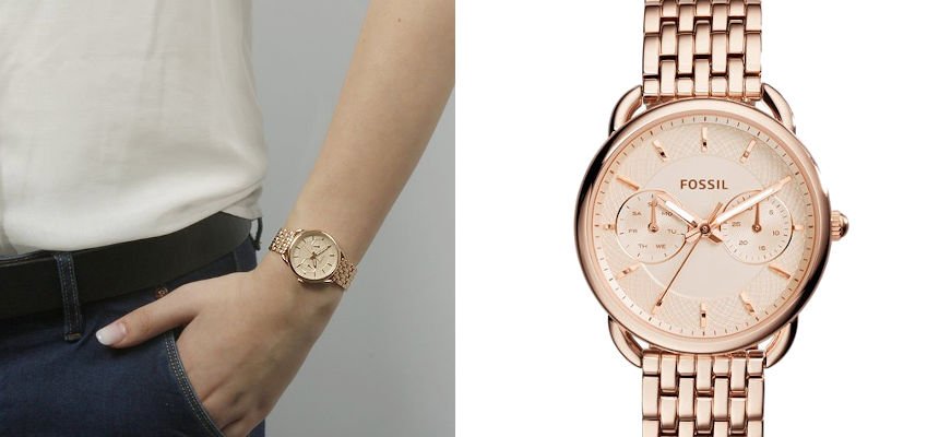 Reloj Fossil Tailor barato Reloj Fossil Tailor barato, ofertas en relojes