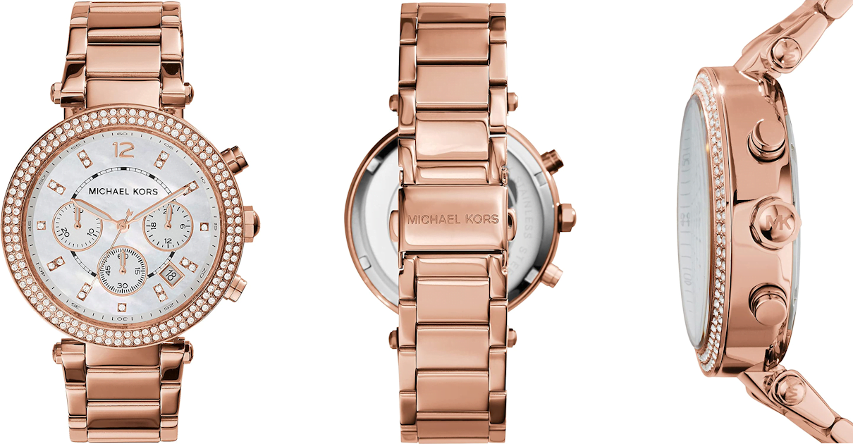 Comprar reloj Michael Kors Parker barato, relojes para mujer baratos, ofertas en relojes para mujer