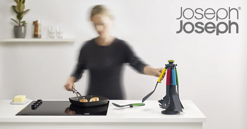 Set de utensilios de cocina Joseph Joseph Elevate baratos, ofertas en utensilios de cocina