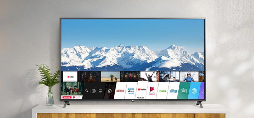 Televisor LG 43UN7100 barato, ofertas en televisores Televisor LG 43UN7100 barato, ofertas en televisores
