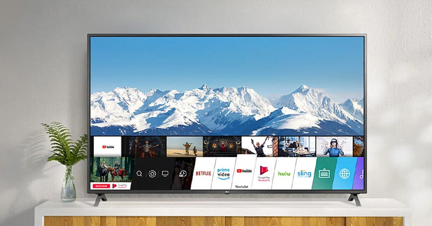 Televisor LG 43UN7100 barato, ofertas en televisores