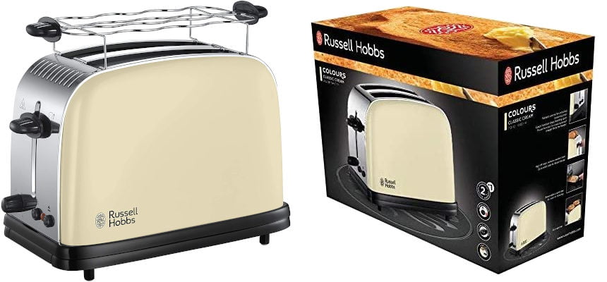 Tostadora Russell Hobbs Colours Plus barata Tostadora Russell Hobbs Colours Plus barata, ofertas para el hogar