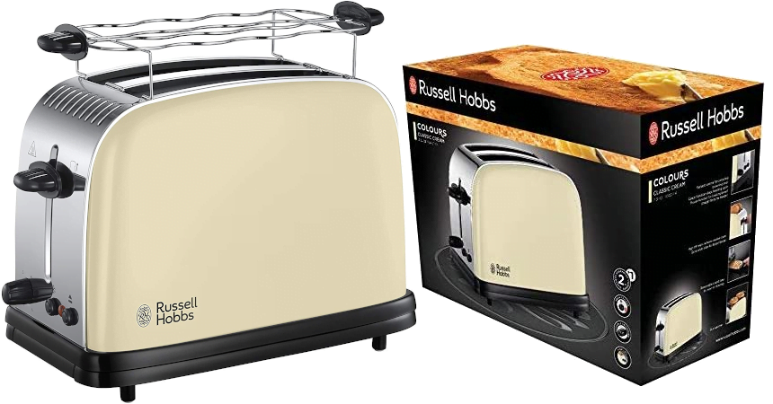 Tostadora Russell Hobbs Colours Plus barata, ofertas para el hogar
