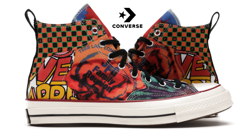 Zapatillas Converse x Joe Freshgoods Chuck 70 High Top baratas, ofertas en zapatillas Converse