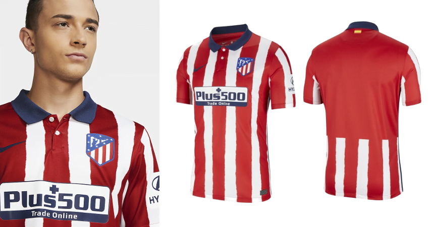 Camiseta Atlético de Madrid barata, ofertas en camisetas de fútbol