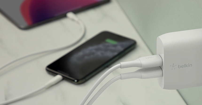 Cargador USB Belkin WCB002VFWH barato, ofertas en cargadores USB
