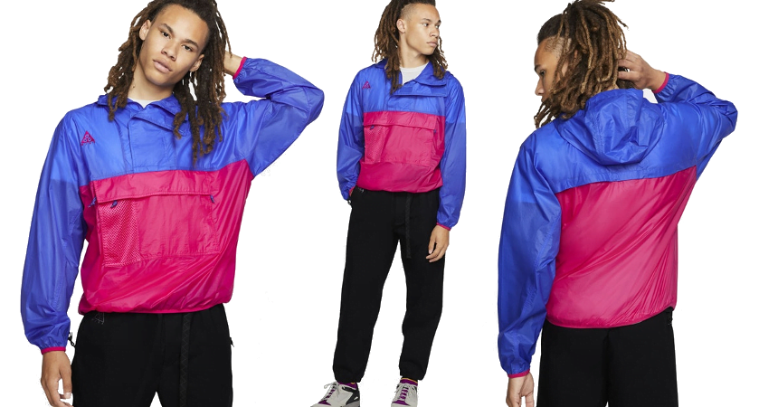 Chaqueta Nike ACG barata, ofertas en ropa de marca
