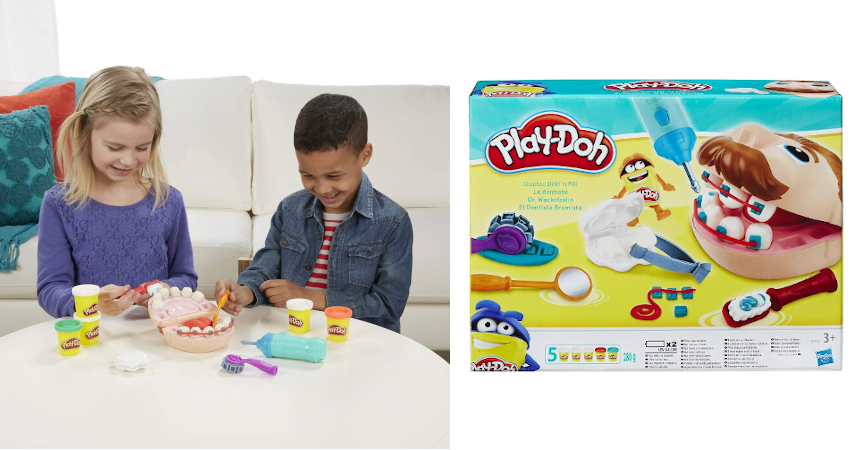 Dentista Bromista de Play Doh barato, ofertas en juguetes