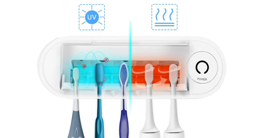 Esterilizador de cepillos dentales Meco barato, ofertas en esterilizadores de cepillos
