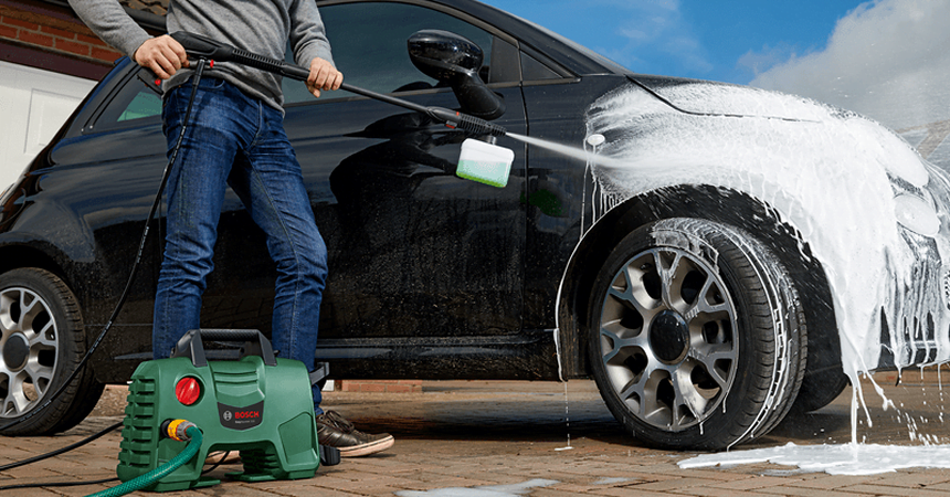 Hidrolimpiadora Bosch EasyAquatak 110 barata, ofertas en hidrolimpiadoras