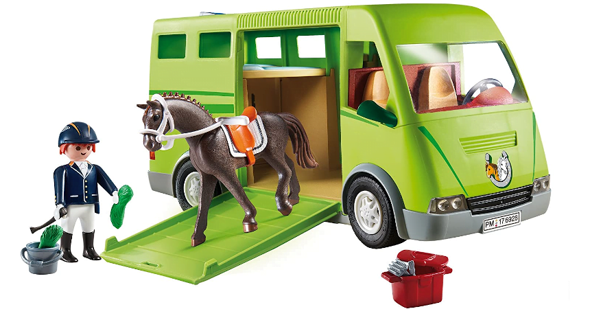 Playmobil Country Transporte de Caballo barato, ofertas en juguetes