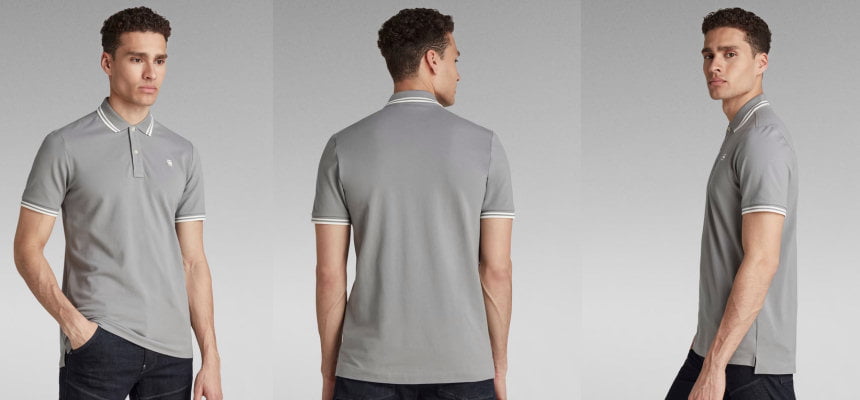 Polo G-STAR RAW Dunda Stripe Slim barato, ofertas en ropa de marca Polo G-STAR RAW Dunda Stripe Slim barato, ofertas en ropa de marca