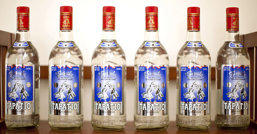 Tequila Tapatío Blanco barato, ofertas en tequila, chollo