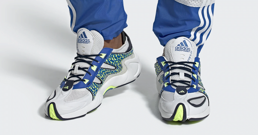 Zapatillas Adidas FYW S-97 solo 45,50€. (-61%)