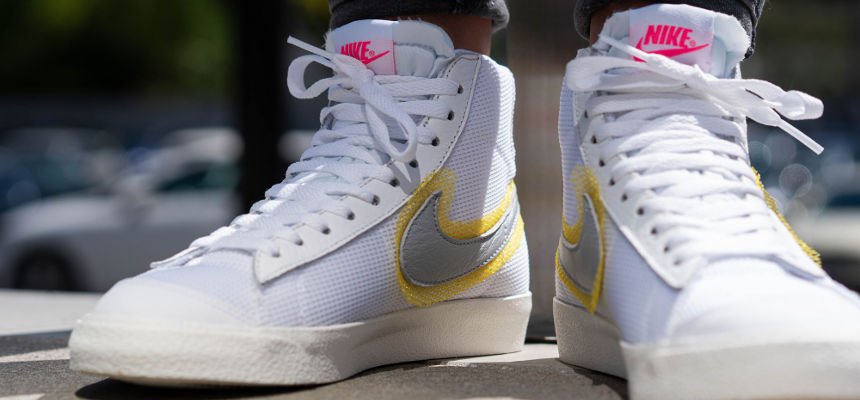 Zapatillas Nike Blazer Mid Vintage '77 baratas Zapatillas Nike Blazer Mid Vintage '77 baratas, ofertas en calzado