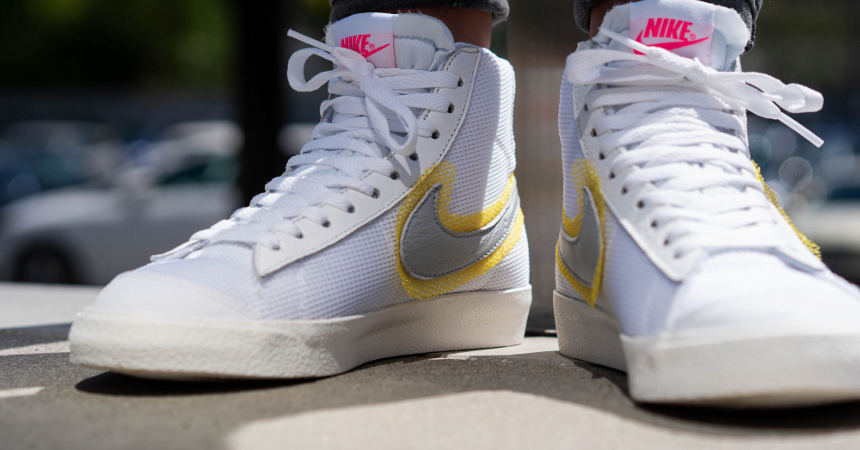 Zapatillas Nike Blazer Mid Vintage '77 baratas, ofertas en calzado
