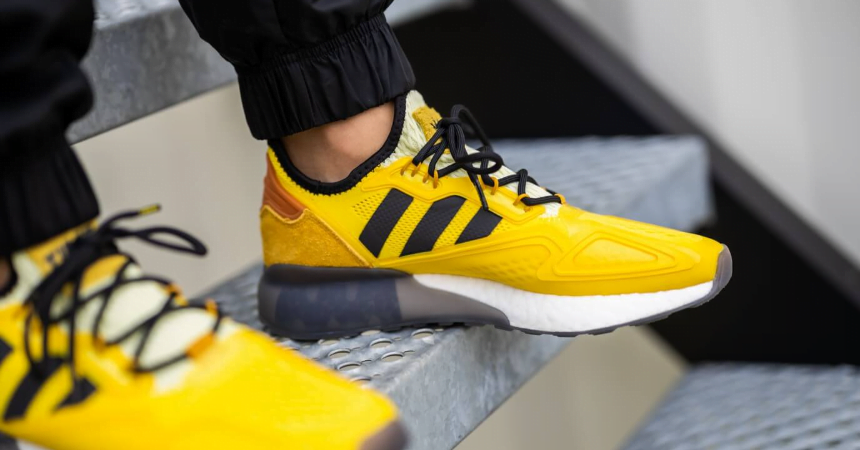 Zapatillas unisex Adidas ZX 2K Boost x Ninja baratas, ofertas en calzado
