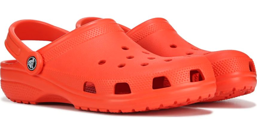 TOMA Crocs Clog K solo 15€ (-48%) | Tomachollos