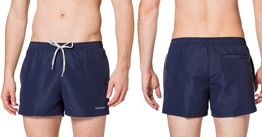 Bañador Calvin Klein Short Runner barato, ofertas en ropa de marca