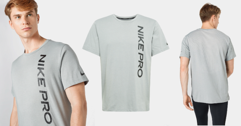 ¡TOMA CUPÓN! Camiseta Nike Pro solo 19,53 euros. 51% de descuento.