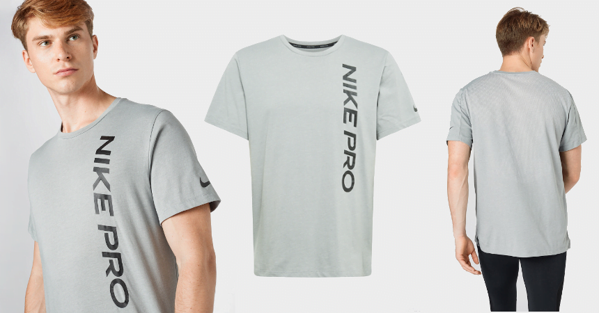 Camiseta Nike Pro barata, ofertas en ropa de marca