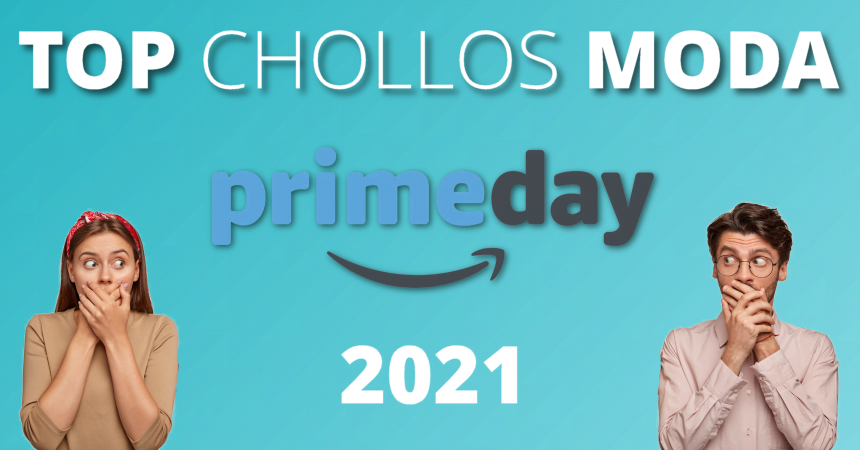 Los mejores chollos en moda del Prime Day 2021, ropa de marca baratas, ofertas en ropa