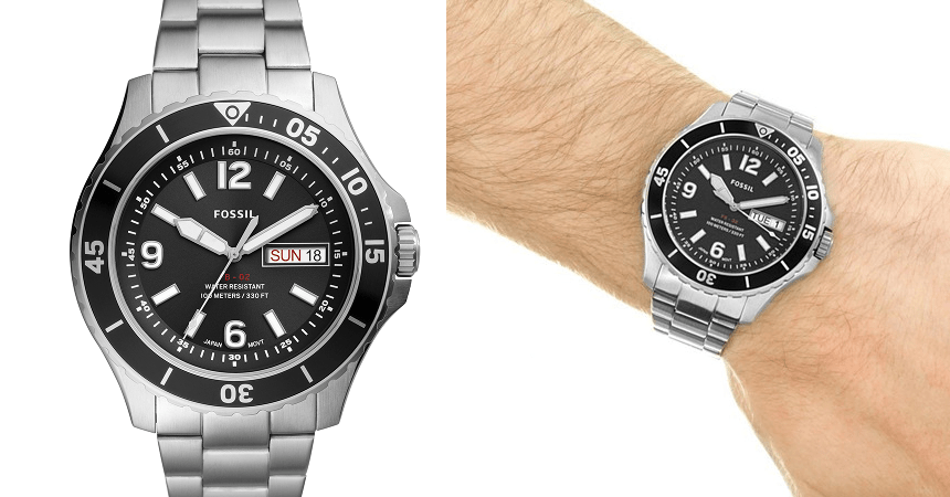 Reloj Fossil FS5687 barato, ofertas en relojes