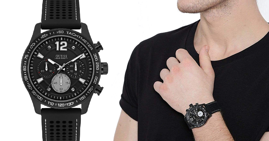 Reloj Guess Fleet barato, ofertas en relojes