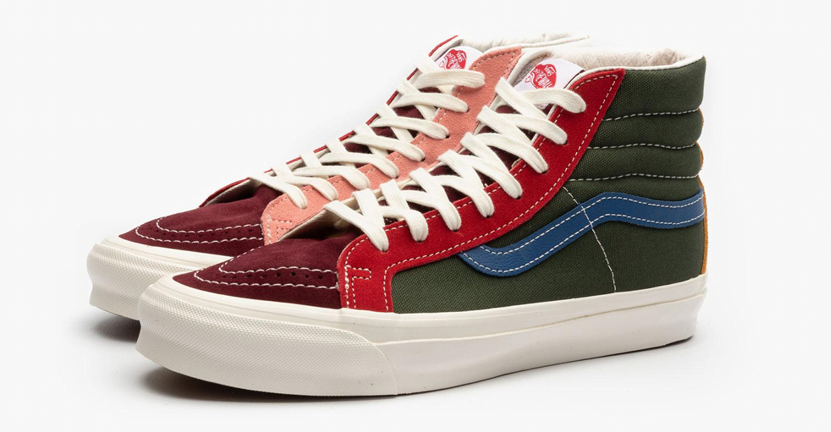 Zapatillas Vans UA OG SK8Hi LX baratas, ofertas en zapatillas