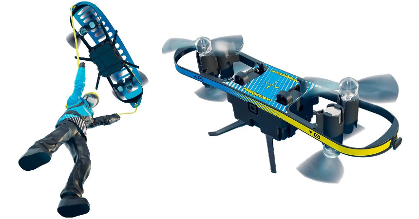Air Hogs Extreme Air Board de Bizak barato, ofertas en juguetes