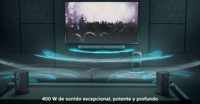¡TOMA CHOLLO! Barra de sonido Sony HT-S20R 5.1 solo 165,22 euros. Ahorras 84 euros.