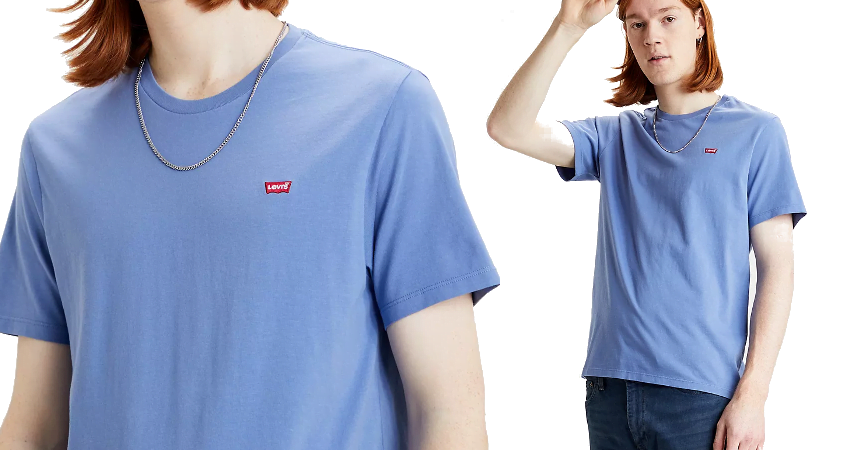 Camiseta Levi’s Original Housemark barata, ofertas en ropa de marca